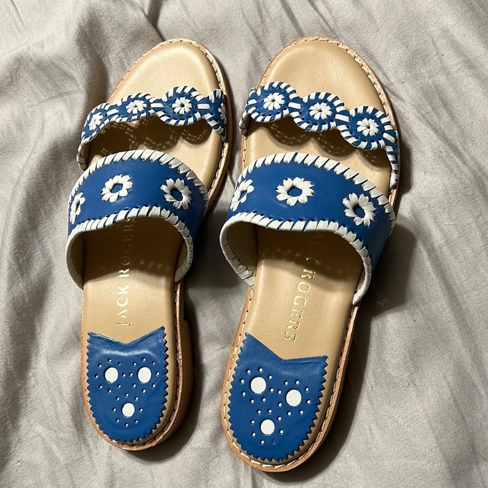 Blue Jack Rogers